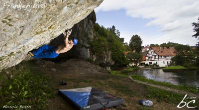 MÃ¼rschi in "Muscle Beach" (1)
